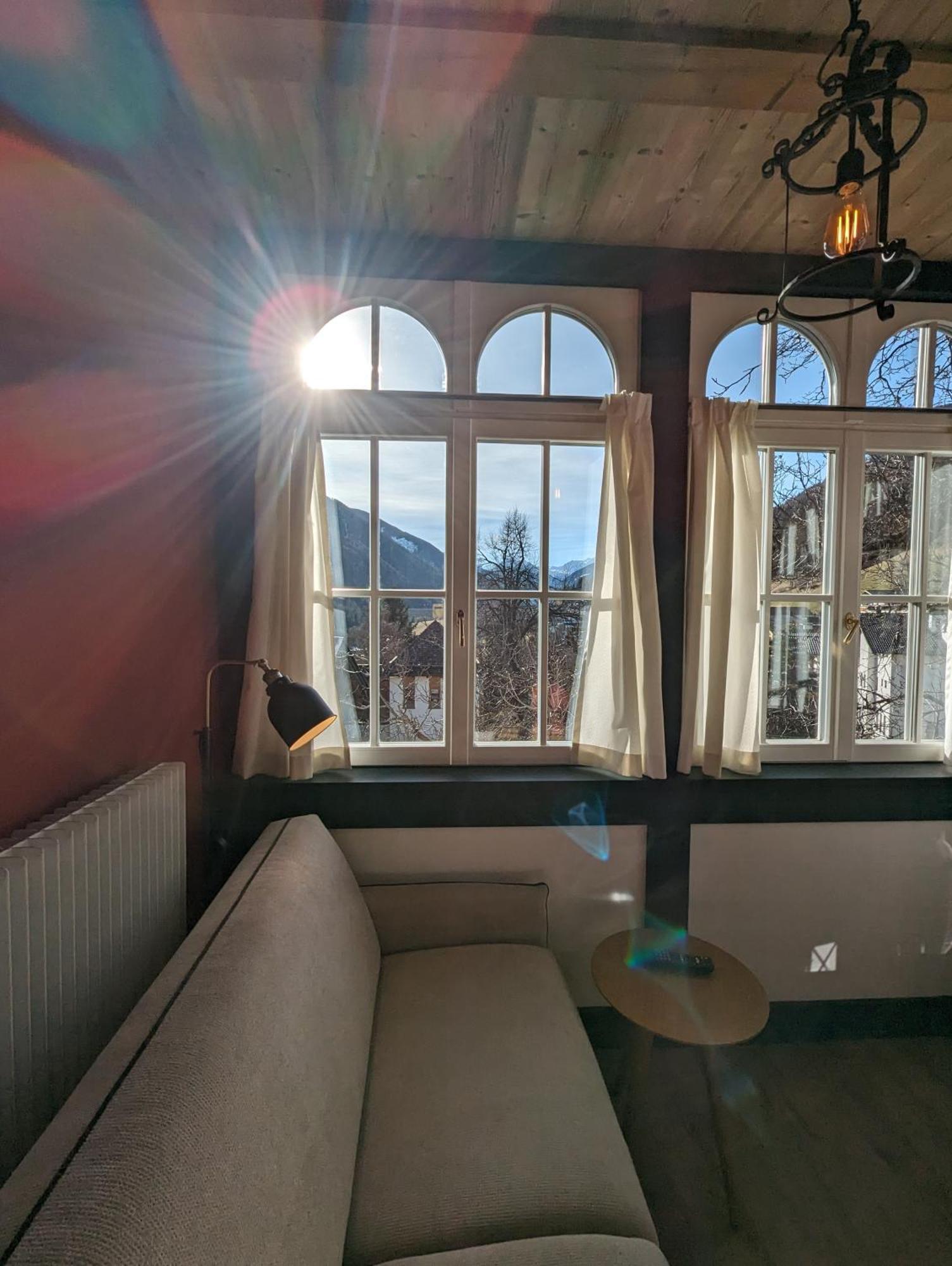 Gasthof Eggwirt Ultimo Exteriér fotografie