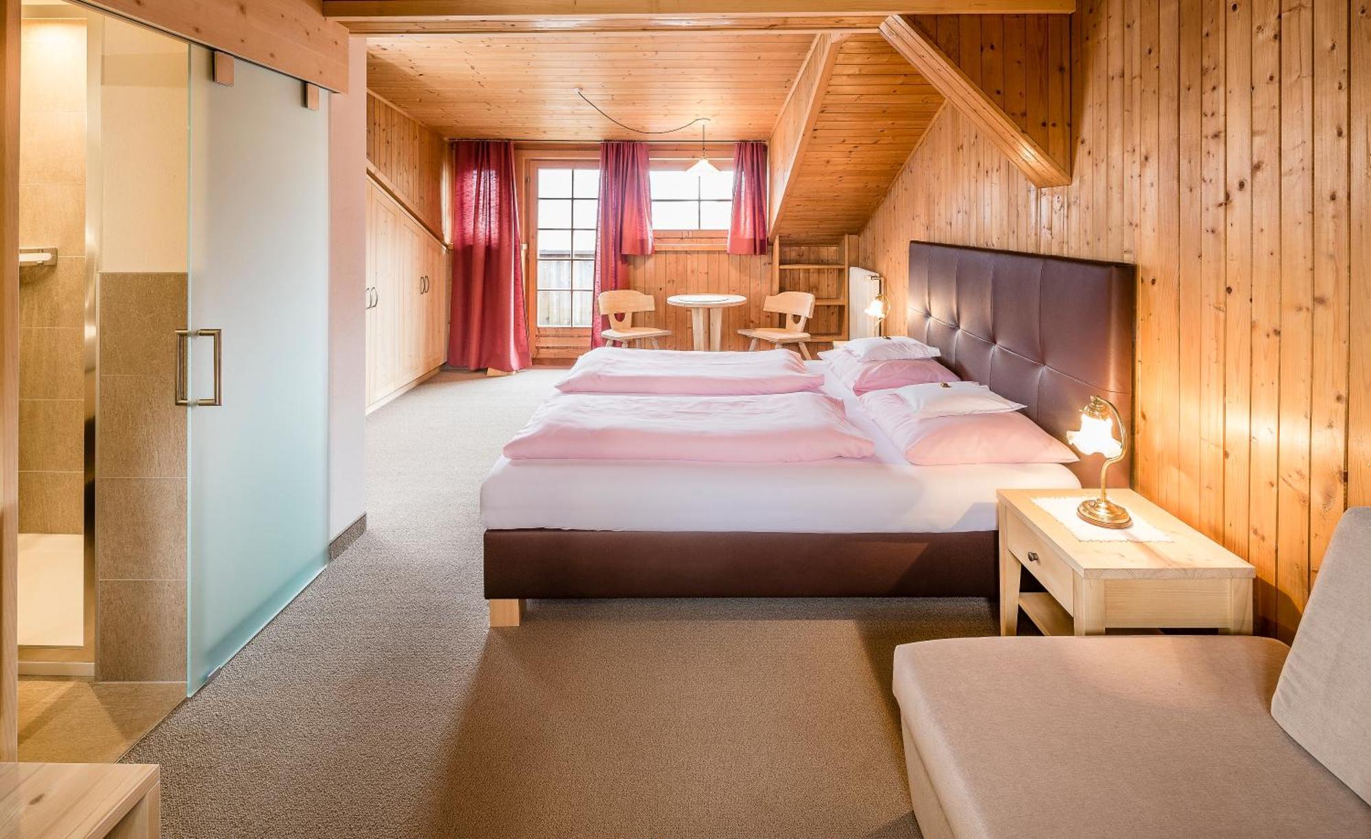 Gasthof Eggwirt Ultimo Exteriér fotografie