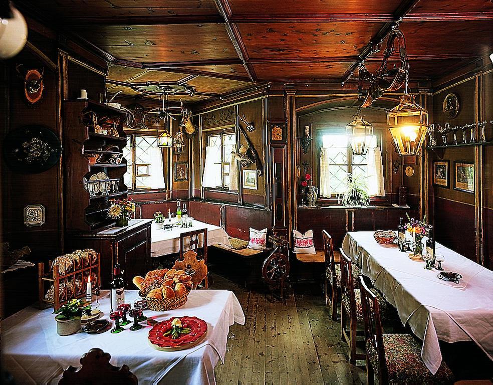 Gasthof Eggwirt Ultimo Exteriér fotografie