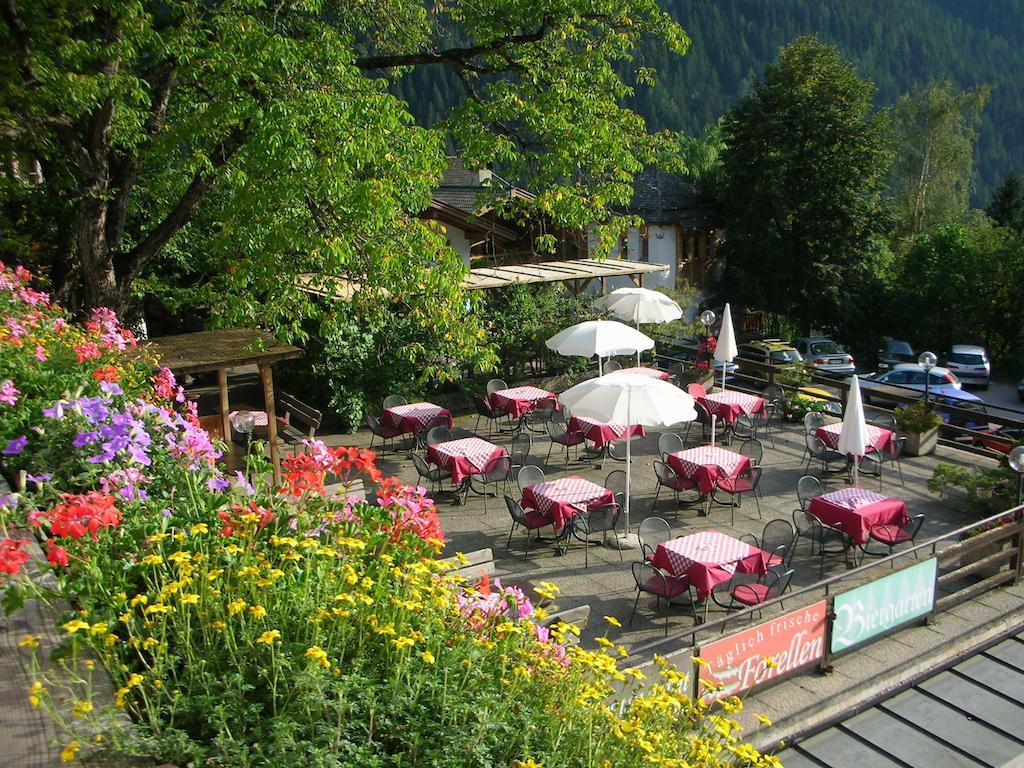 Gasthof Eggwirt Ultimo Exteriér fotografie