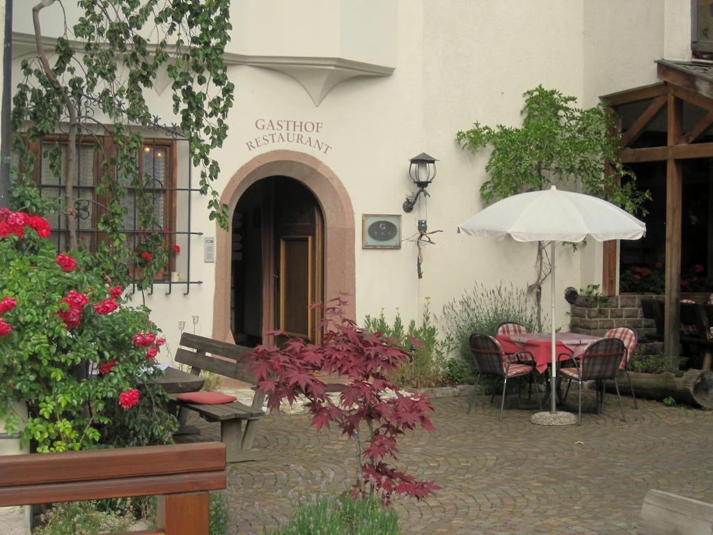 Gasthof Eggwirt Ultimo Exteriér fotografie