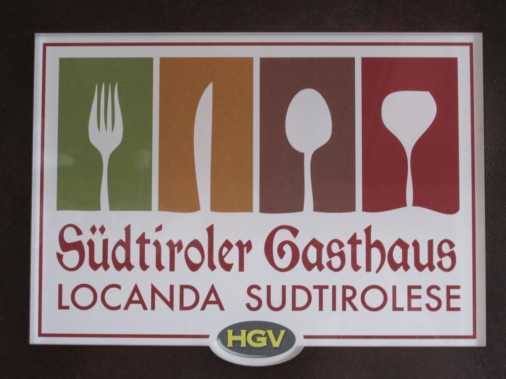 Gasthof Eggwirt Ultimo Exteriér fotografie